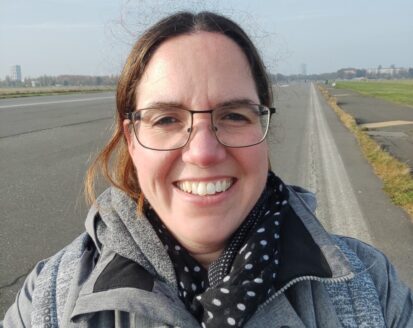 Birgit Abler übergibt den Vorsitz an Katrin Muhs